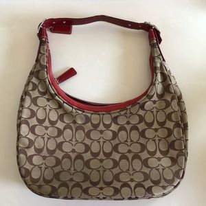 Coach Shoulder Bag